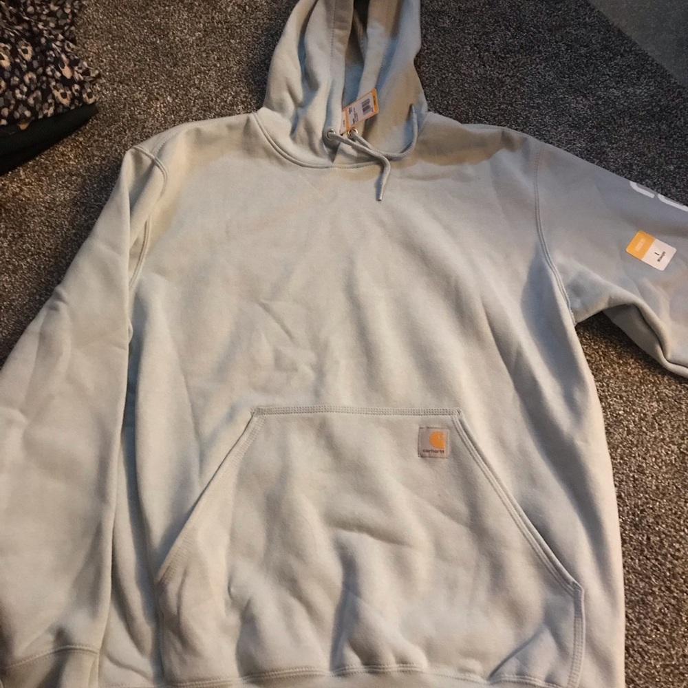 NWT Carharrtt hoodie